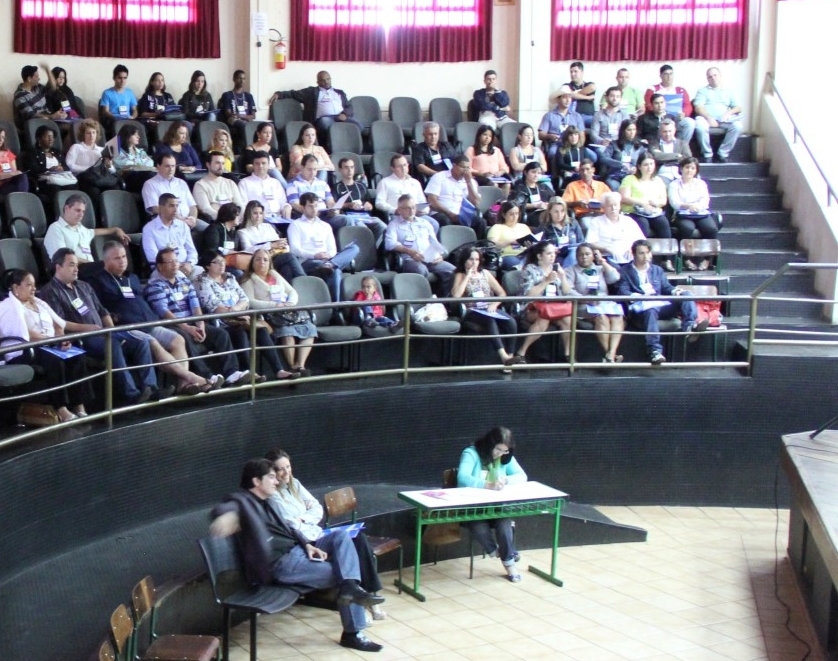    Comunidade sarandiense participa da Conferência das Cidades 